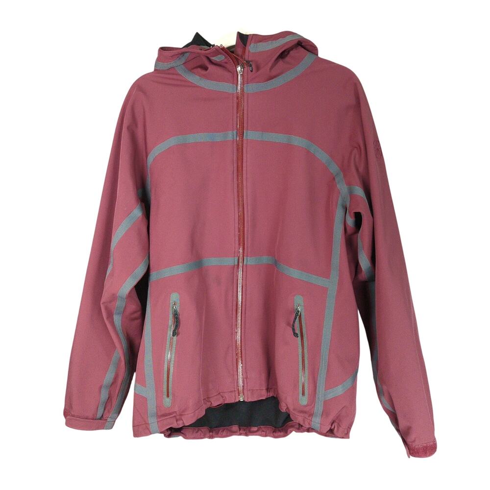 Outdoor Research Jacket Womens XL Purple Milthril Softshell